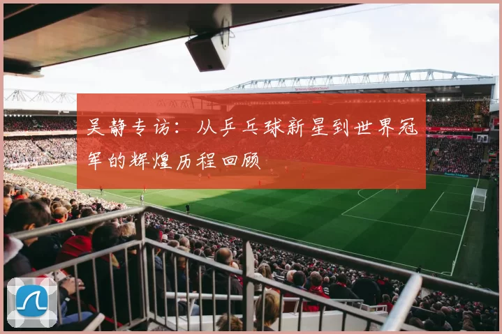 吴静专访：从乒乓球新星到世界冠军的辉煌历程回顾