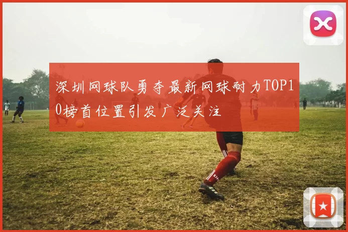 深圳网球队勇夺最新网球耐力TOP10榜首位置引发广泛关注