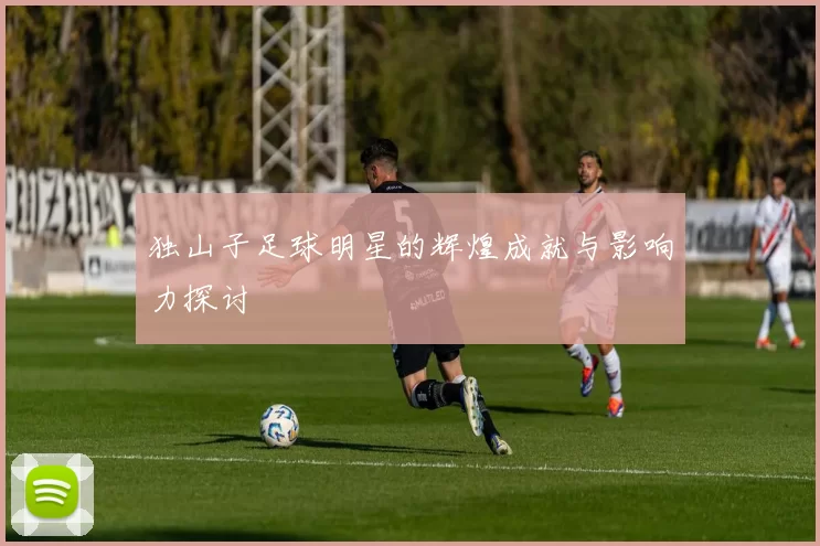 独山子足球明星的辉煌成就与影响力探讨