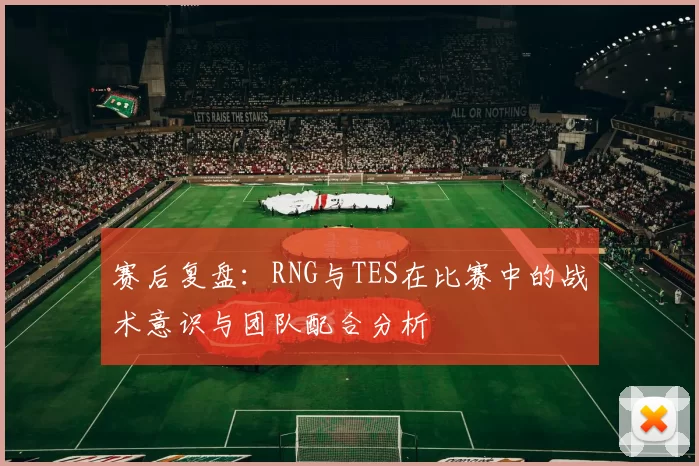 赛后复盘：RNG与TES在比赛中的战术意识与团队配合分析